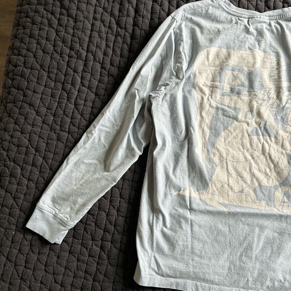 Parra long sleeve shirt from Dutch artist Piet Parra size medium - Picture 8 of 8
